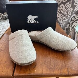 NEW SOREL NAKISKA™ SCUFF WOMEN'S SLIPPER